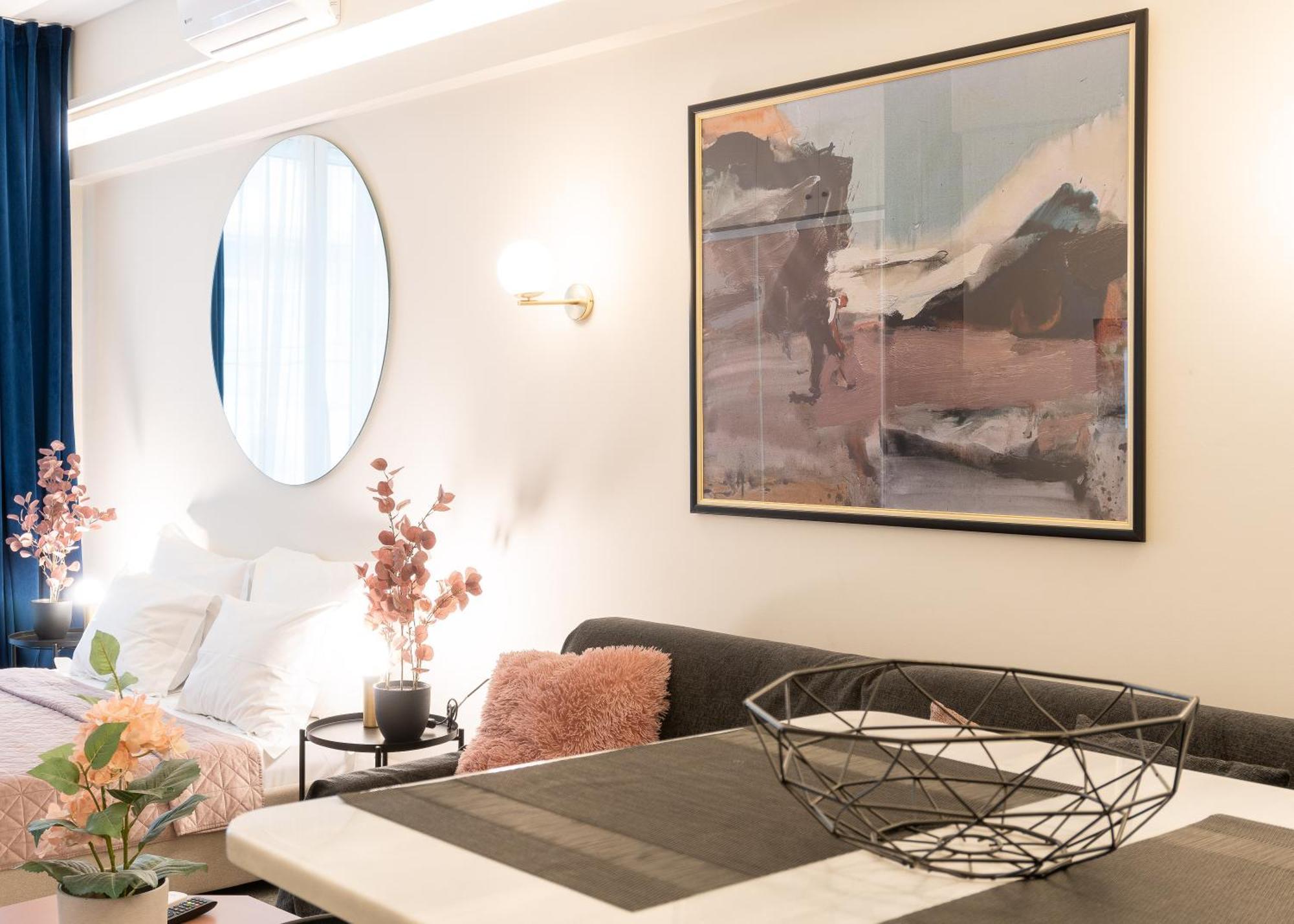 Syntagma Sweet House 2 Apartment Athens Luaran gambar