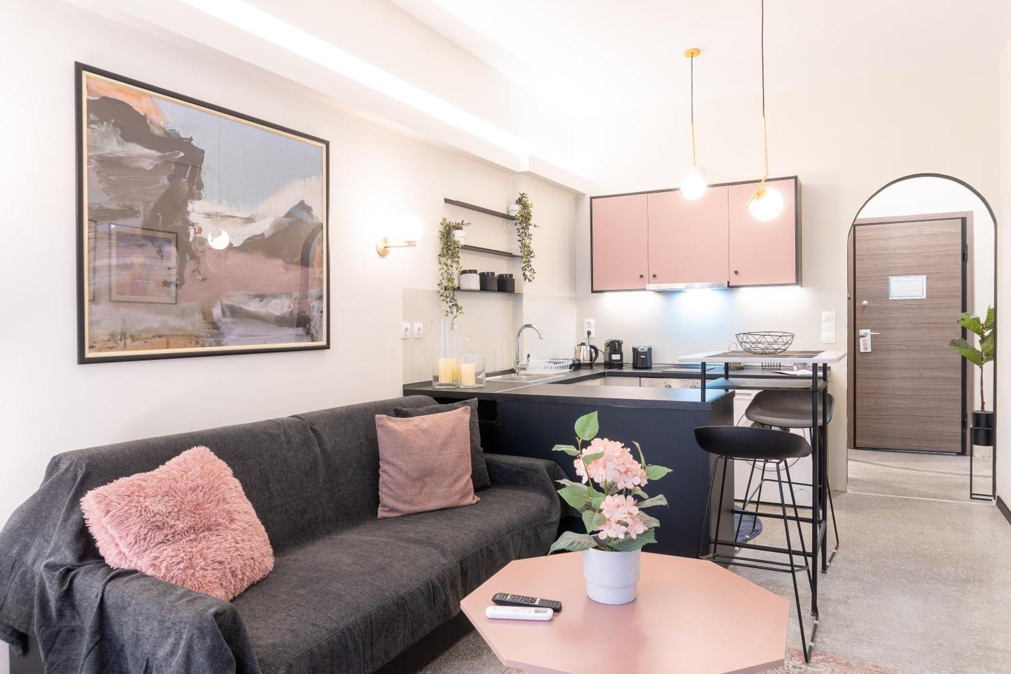 Syntagma Sweet House 2 Apartment Athens Luaran gambar